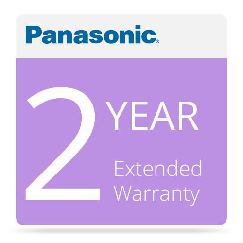 Panasonic 2-Year Extended Warranty for Toughpad FZ-SVCTPEXT2Y
