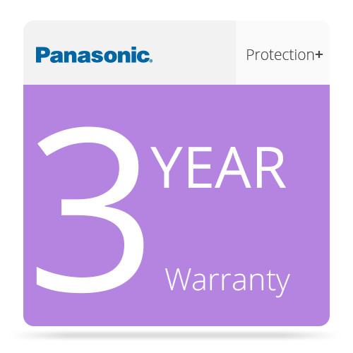 Panasonic 3-Year Protection Plus for Toughpad FZ-SVCTPNF3Y