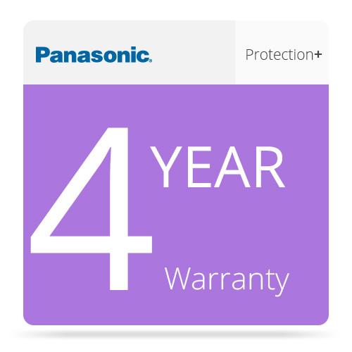 Panasonic 4-Year Protection Plus for Toughbook CF-SVCLTNF4Y