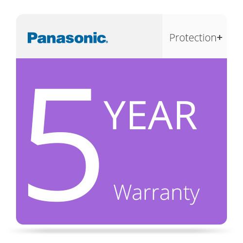 Panasonic 5-Year Protection Plus for Toughbook CF-SVCLTNF5Y