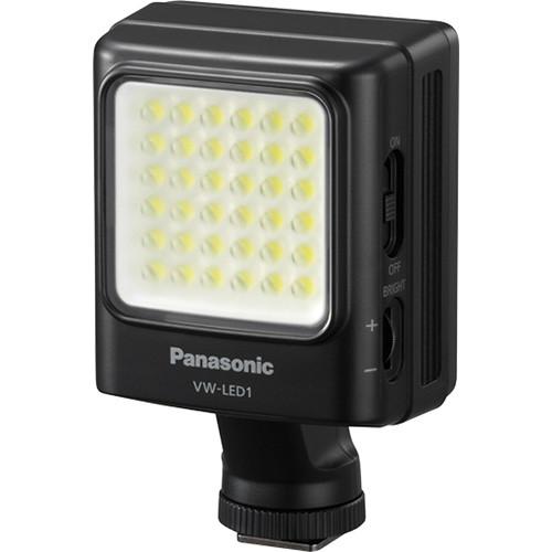 Panasonic  VW-LED1 LED Video Light VW-LED1