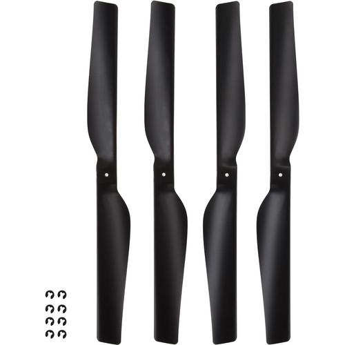 Parrot Replacement Propeller Set for AR.Drone and PF070045AA, Parrot, Replacement, Propeller, Set, AR.Drone, PF070045AA,