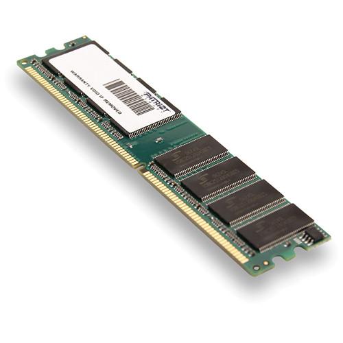 Patriot Signature Line 2GB DDR2 240-Pin DIMM Memory PSD22G80026, Patriot, Signature, Line, 2GB, DDR2, 240-Pin, DIMM, Memory, PSD22G80026