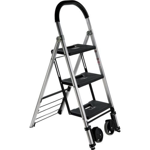 Pearstone PSL-3S 3-Step HD Photographers Ladder PSL-3S, Pearstone, PSL-3S, 3-Step, HD,graphers, Ladder, PSL-3S,