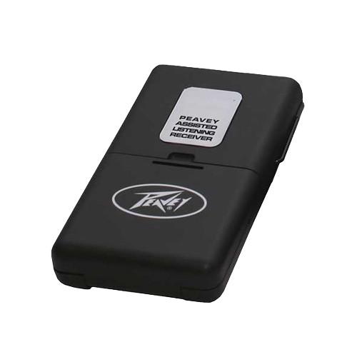 Peavey Assisted Listening 72.1 MHz Wireless Receiver 03010640, Peavey, Assisted, Listening, 72.1, MHz, Wireless, Receiver, 03010640