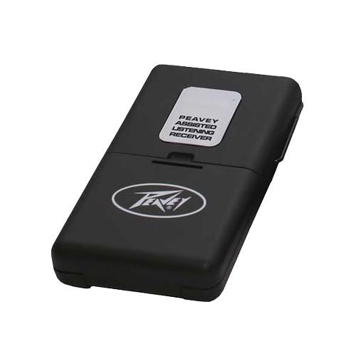 Peavey Assisted Listening 72.9 MHz Wireless Receiver 03010590, Peavey, Assisted, Listening, 72.9, MHz, Wireless, Receiver, 03010590