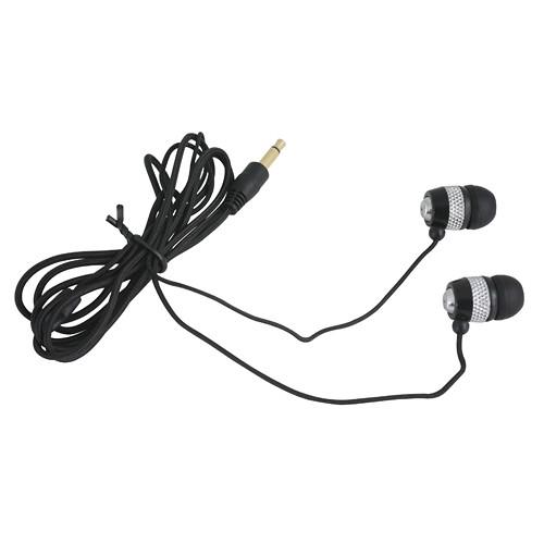 Peavey Earbuds for Assisted Listening Wireless Systems 03010600