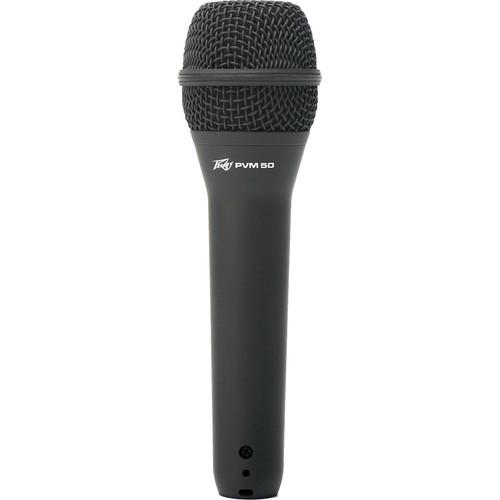 Peavey  PVM 50 Microphone 03016200, Peavey, PVM, 50, Microphone, 03016200, Video