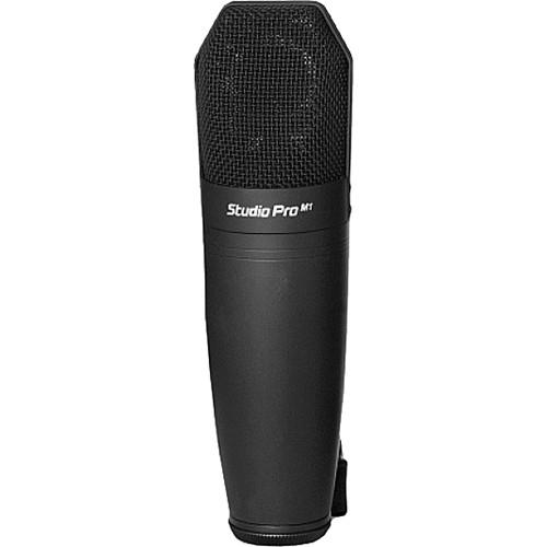 Peavey  Studio Pro M1 Microphone 00488030, Peavey, Studio, Pro, M1, Microphone, 00488030, Video