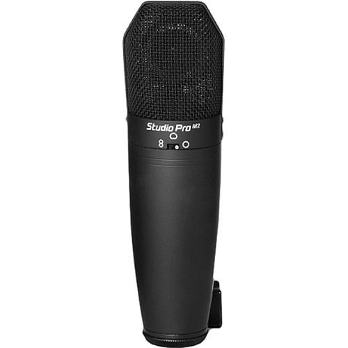 Peavey  Studio Pro M2 Microphone 00488040, Peavey, Studio, Pro, M2, Microphone, 00488040, Video