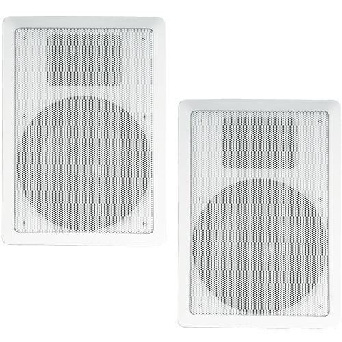Peavey WS 82T Two-Way In-Wall/Ceiling Speakers (Pair) 00570710
