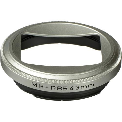 Pentax  MH-RBB43 Lens Hood (Silver) 38705
