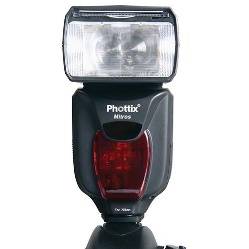 Phottix Mitros TTL Flash for Nikon Cameras PH80345