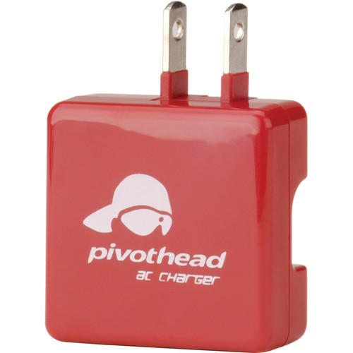 Pivothead AC Charger for 1080p Video Recording 3627972