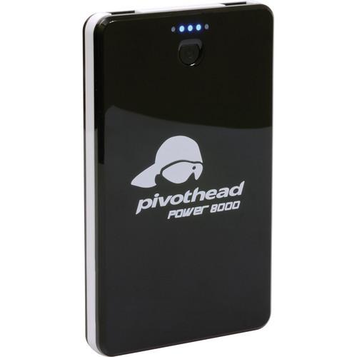 Pivothead  Power Pro Refuel 8000 3627971, Pivothead, Power, Pro, Refuel, 8000, 3627971, Video