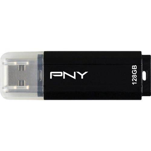 PNY Technologies 128GB Classic Attache USB 2.0 P-FD128CLCAP-GES3