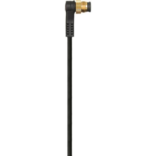 PocketWizard N10-ACC-1 Remote Camera Cable with PTMM, PocketWizard, N10-ACC-1, Remote, Camera, Cable, with, PTMM,