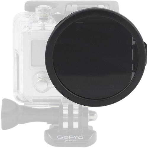 Polar Pro Glass ND Filter for GoPro Dive Housing P1012, Polar, Pro, Glass, ND, Filter, GoPro, Dive, Housing, P1012,