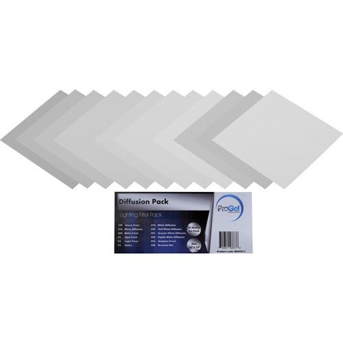 Pro Gel Diffusion Filter Pack - 12x12