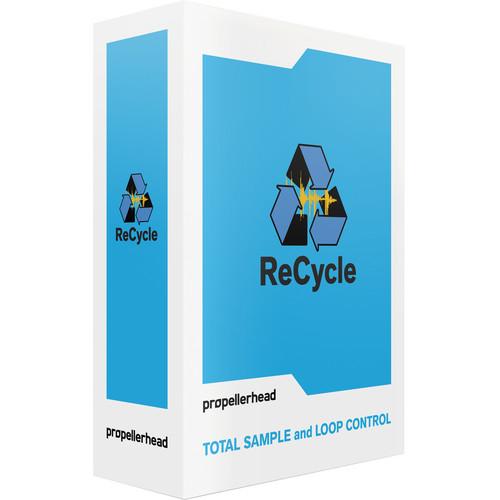 Propellerhead Software ReCycle 2.2 Loop Editor 99-102-0003