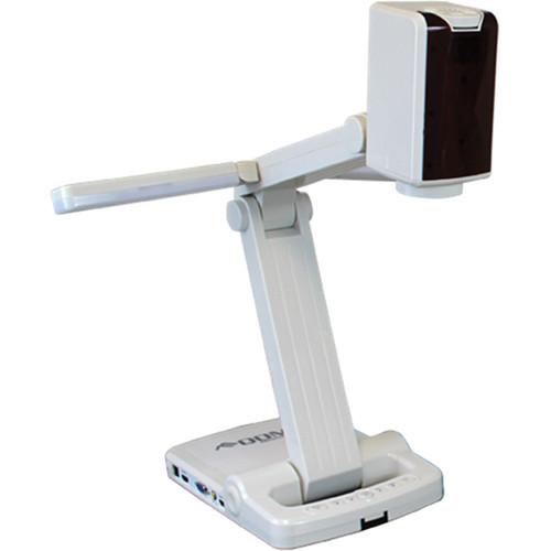 QOMO HiteVision QPC70 Portable Document Camera with HDMI QPC70, QOMO, HiteVision, QPC70, Portable, Document, Camera, with, HDMI, QPC70