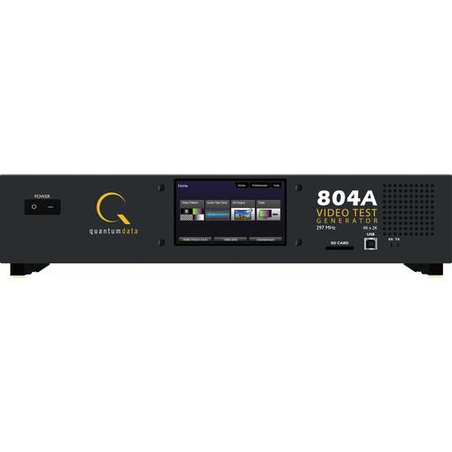 Quantum  804A Video Test Generator 00-00228, Quantum, 804A, Video, Test, Generator, 00-00228, Video