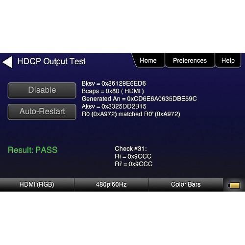 Quantum  HDCP Product Keys Option 95-00006, Quantum, HDCP, Product, Keys, Option, 95-00006, Video