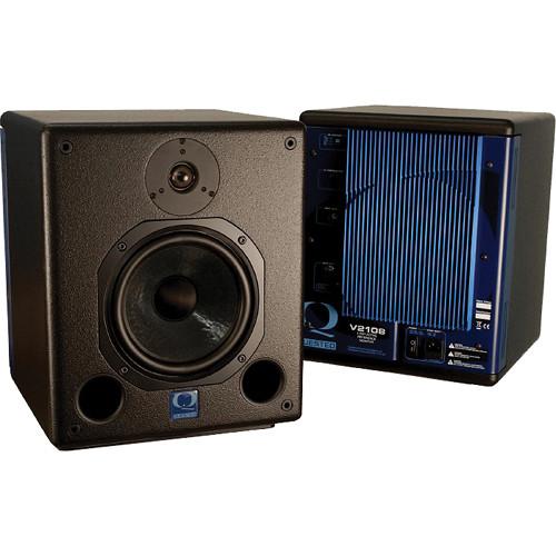 Quested V2108 Active 2-Way Monitor - 400W (Single) V2108, Quested, V2108, Active, 2-Way, Monitor, 400W, Single, V2108,