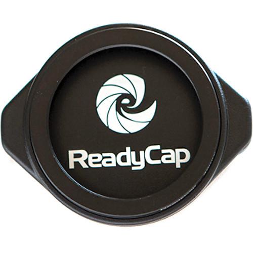 ReadyCap  49mm Filter and Lens Cap Holder RC49, ReadyCap, 49mm, Filter, Lens, Cap, Holder, RC49, Video