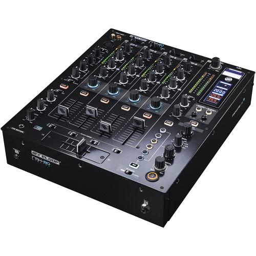 Reloop RMX-80 Digital 4 1 Channel DJ Mixer RMX-80-DIGITAL