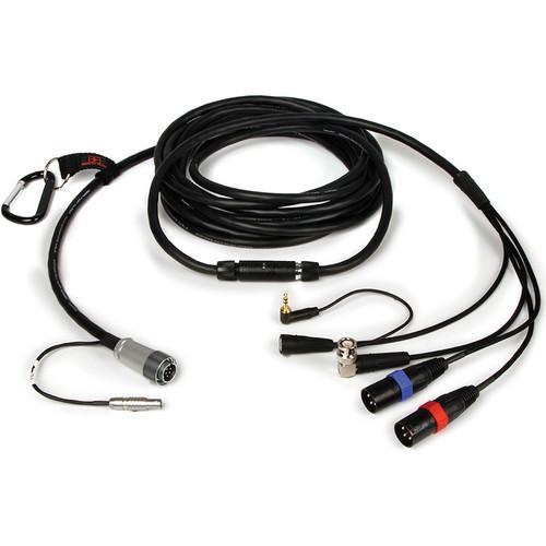 Remote Audio ENG Breakaway Cable for Sound Devices CABETASD664, Remote, Audio, ENG, Breakaway, Cable, Sound, Devices, CABETASD664