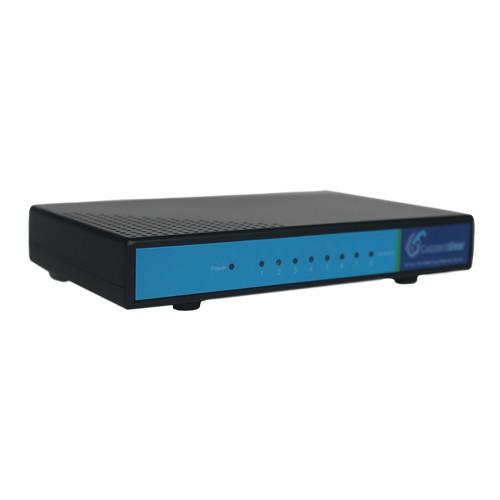 RF-Link 8-Port 10/100 Mb/s RJ-45 Ethernet Desktop GS-D08P V4, RF-Link, 8-Port, 10/100, Mb/s, RJ-45, Ethernet, Desktop, GS-D08P, V4,