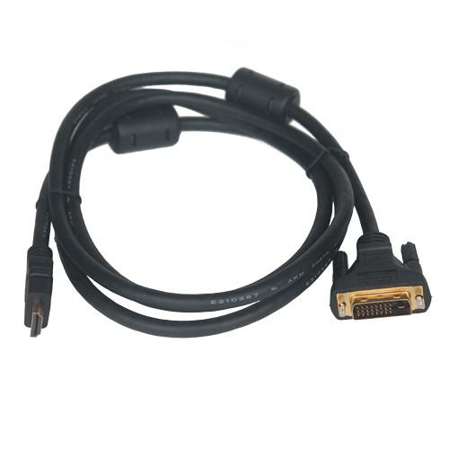 RF-Link HDMI Male to DVI Male Cable (5.9') HD-MM-1.8