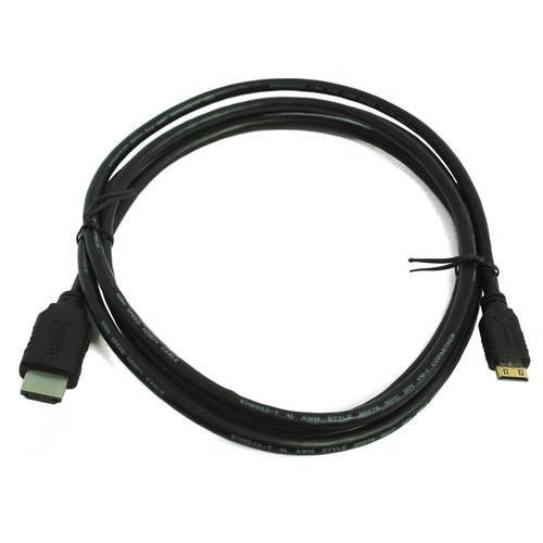 RF-Link Mini HDMI Male to HDMI Male Cable (5.9') MH-MM-1.8, RF-Link, Mini, HDMI, Male, to, HDMI, Male, Cable, 5.9', MH-MM-1.8,