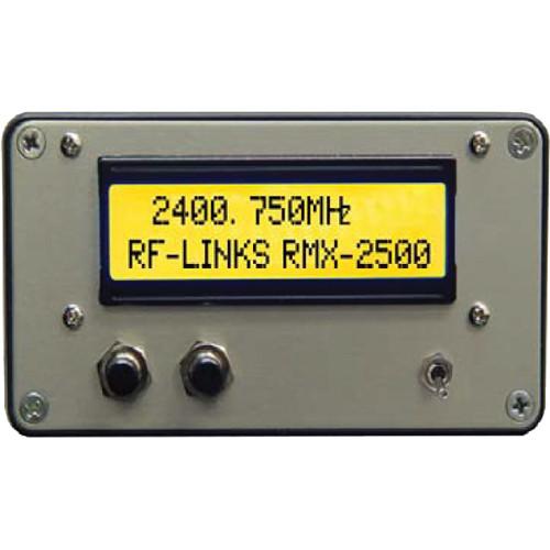 RF-Video RMX-2500 2.4 Ghz Audio / Video Receiver RMX-2500 C