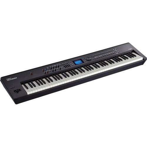 Roland  RD-800 - Stage Piano RD-800, Roland, RD-800, Stage, Piano, RD-800, Video