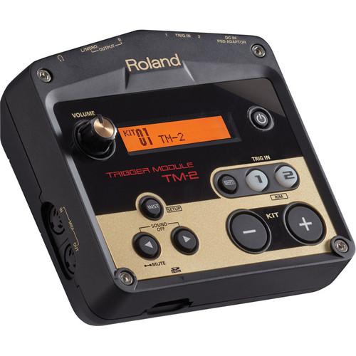 Roland  TM-2 - Trigger Module TM-2, Roland, TM-2, Trigger, Module, TM-2, Video