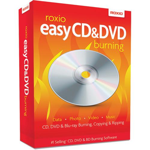 Roxio Roxio Easy CD and DVD Burning for Windows ROXCDDVDBURN, Roxio, Roxio, Easy, CD, DVD, Burning, Windows, ROXCDDVDBURN,
