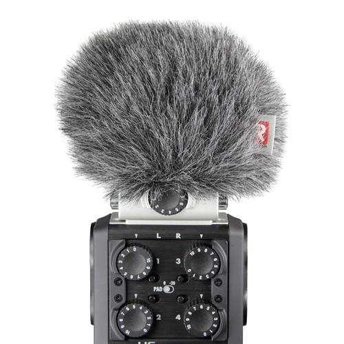 Rycote Mini Windjammer for Zoom H6 Mid-Side Module 055453, Rycote, Mini, Windjammer, Zoom, H6, Mid-Side, Module, 055453,