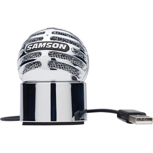 Samson Meteorite - USB Condenser Microphone METEORITE