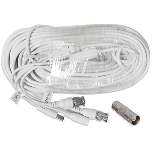 Samsung  BNC and Power Cable (100') SEA-C101, Samsung, BNC, Power, Cable, 100', SEA-C101, Video