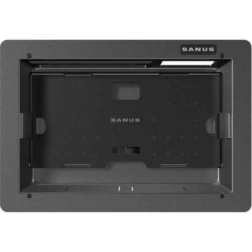 SANUS  Large Recessed Component Box SA809-B1, SANUS, Large, Recessed, Component, Box, SA809-B1, Video