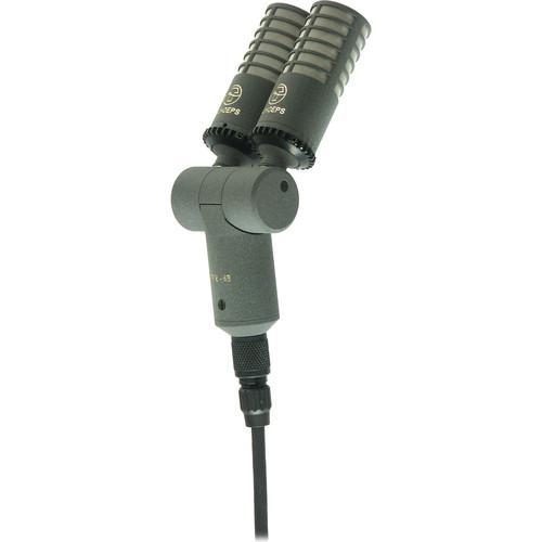 Schoeps CMXY 4V Stereo Microphone with Miniature CMXY 4V IG