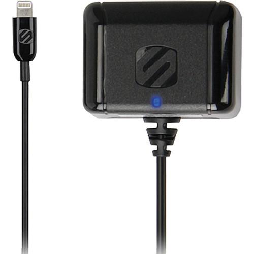 Scosche strikeBASE 12W- Wall Charger for Lightning Devices, Scosche, strikeBASE, 12W-, Wall, Charger, Lightning, Devices