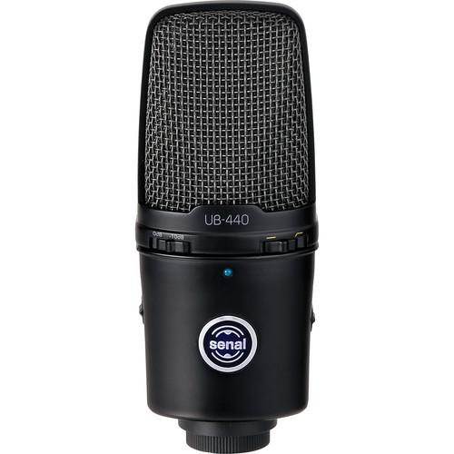 Senal  UB-440 Professional USB Microphone UB-440, Senal, UB-440, Professional, USB, Microphone, UB-440, Video