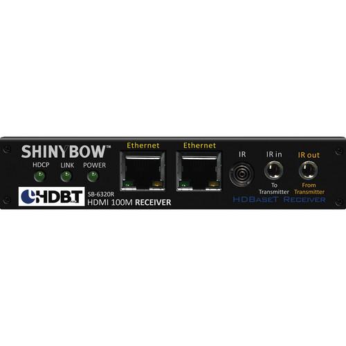 Shinybow SB-6320R HDMI 100m Extender HDBaseT Receiver SB-6320R, Shinybow, SB-6320R, HDMI, 100m, Extender, HDBaseT, Receiver, SB-6320R