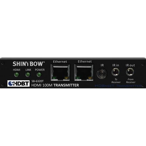 Shinybow SB-6320T HDMI HDBaseT Transmitter with Dual SB-6320T, Shinybow, SB-6320T, HDMI, HDBaseT, Transmitter, with, Dual, SB-6320T