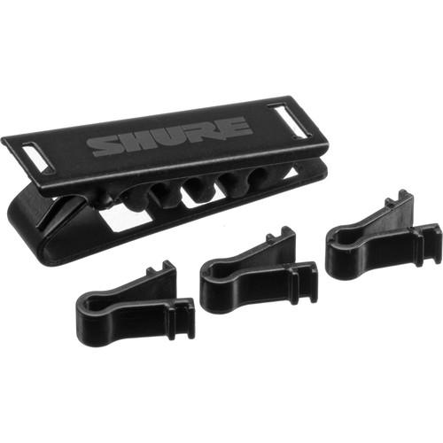 Shure Multi-Position Tie Clip for MX150 Subminiature RPM150TC