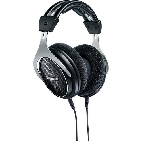 Shure SRH1540 Premium Closed-Back Headphones SRH1540, Shure, SRH1540, Premium, Closed-Back, Headphones, SRH1540,