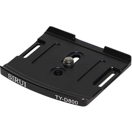 Sirui TY-D800 Quick Release Plate for Nikon D800 BSRTYD800, Sirui, TY-D800, Quick, Release, Plate, Nikon, D800, BSRTYD800,